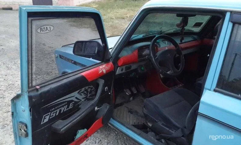 Lada (ВАЗ) 2101 1978 - 14