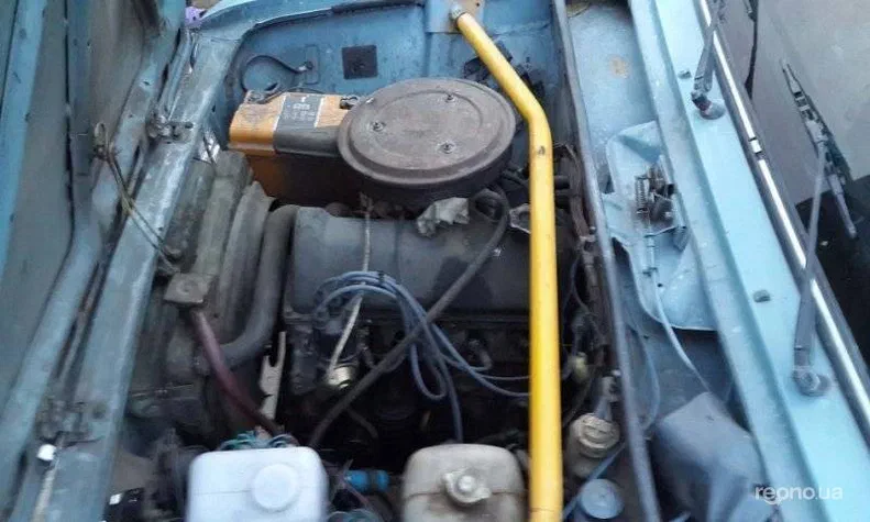 Lada (ВАЗ) 2101 1978 - 7