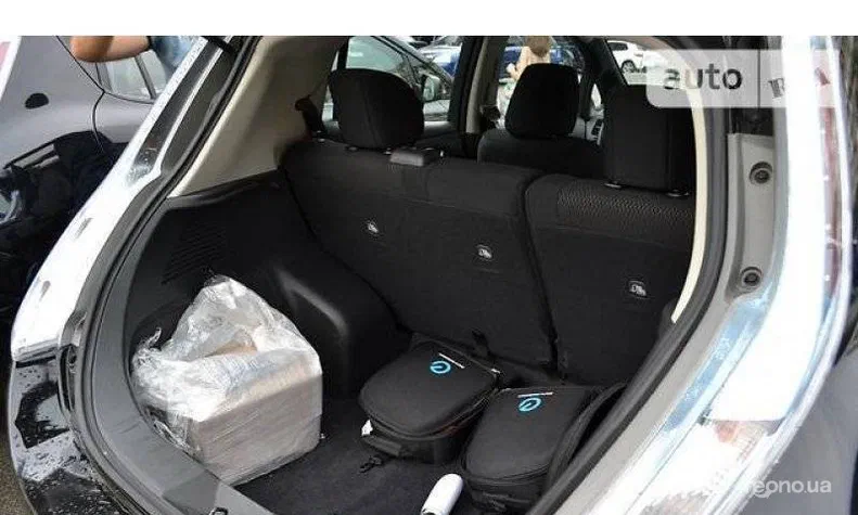 Nissan Leaf 2013 - 7