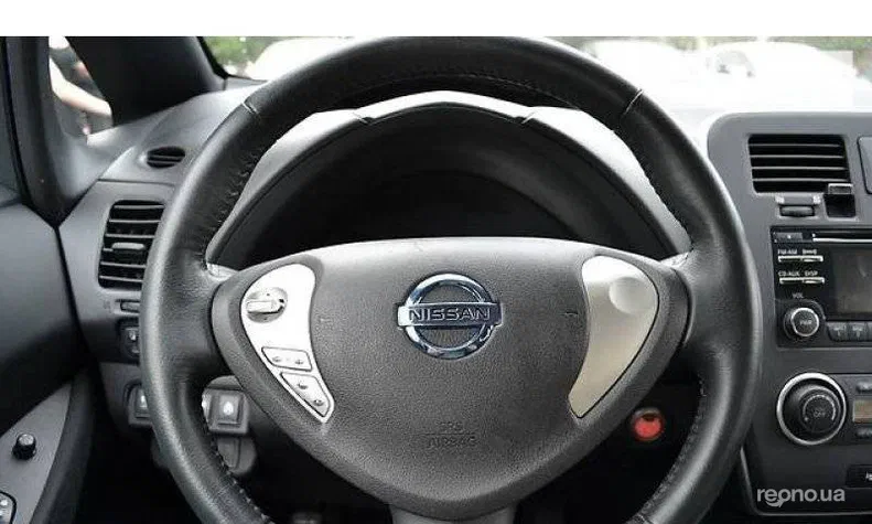 Nissan Leaf 2013 - 1