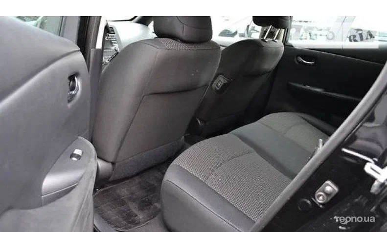 Nissan Leaf 2013 - 5