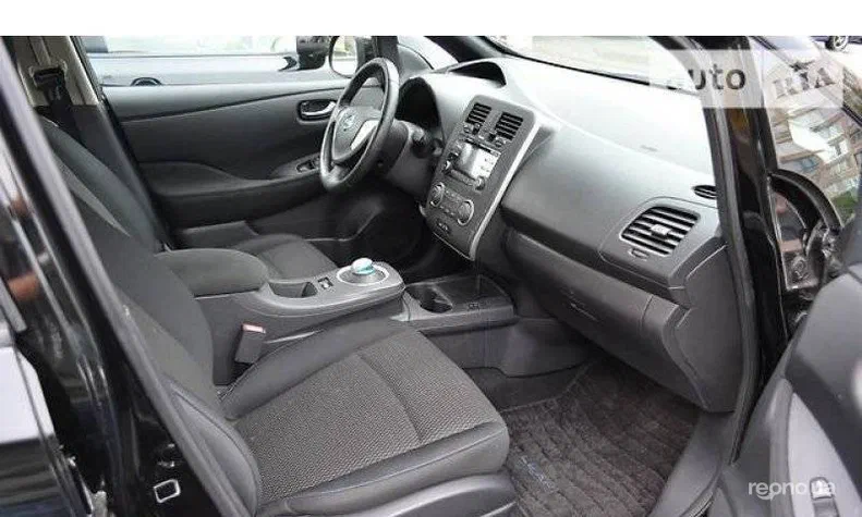 Nissan Leaf 2013 - 8