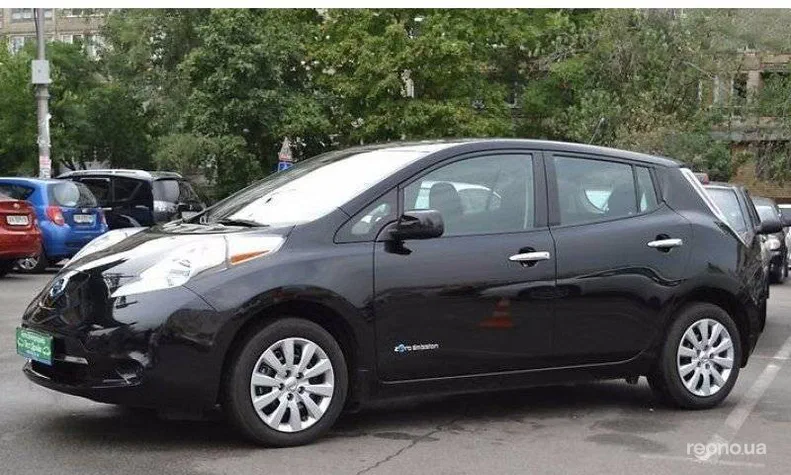 Nissan Leaf 2013 - 9