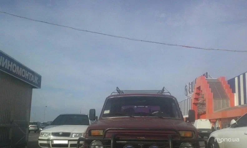 Lada (ВАЗ) Niva 1994 - 0