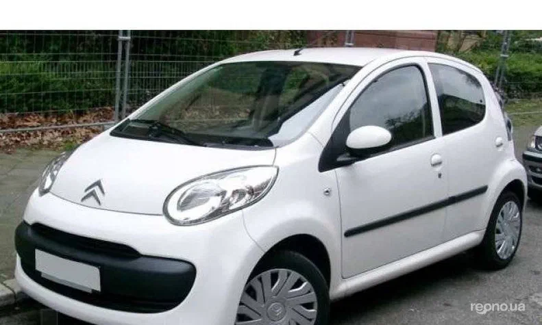 Citroen C1 2011 - 0