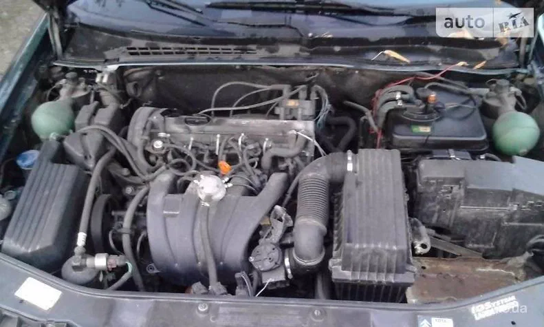 Citroen Xantia 1997 - 0