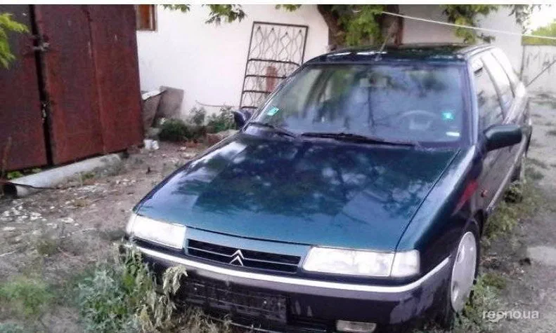 Citroen Xantia 1997 - 5