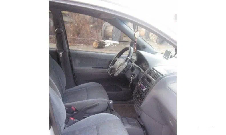 Toyota Picnic 1998 - 2