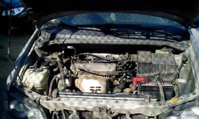 Toyota Picnic 1998 - 7