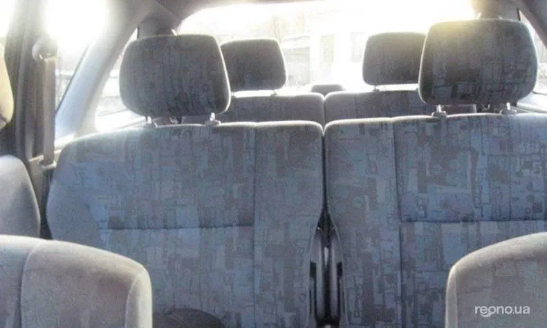 Toyota Picnic 1998 - 1