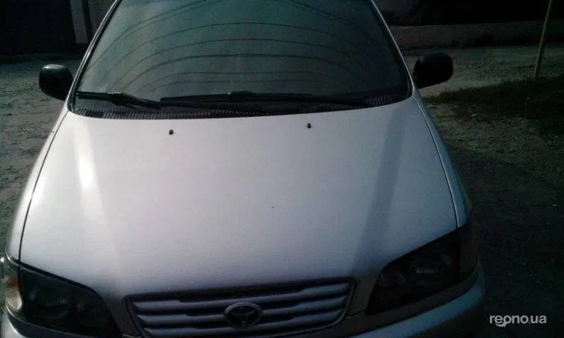 Toyota Picnic 1998 - 14