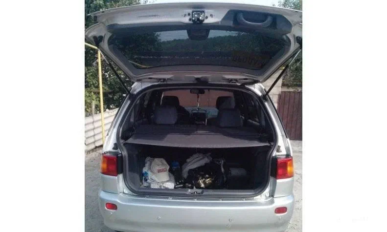 Toyota Picnic 1998 - 12