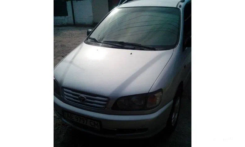 Toyota Picnic 1998 - 15