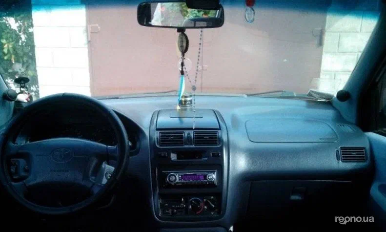 Toyota Picnic 1998 - 9