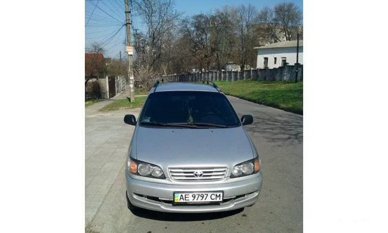 Toyota Picnic 1998 - 5