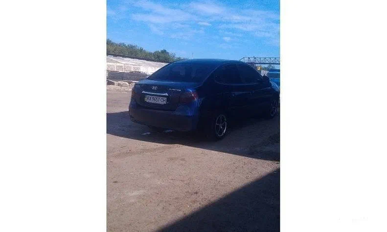 Hyundai Elantra 2010 - 0