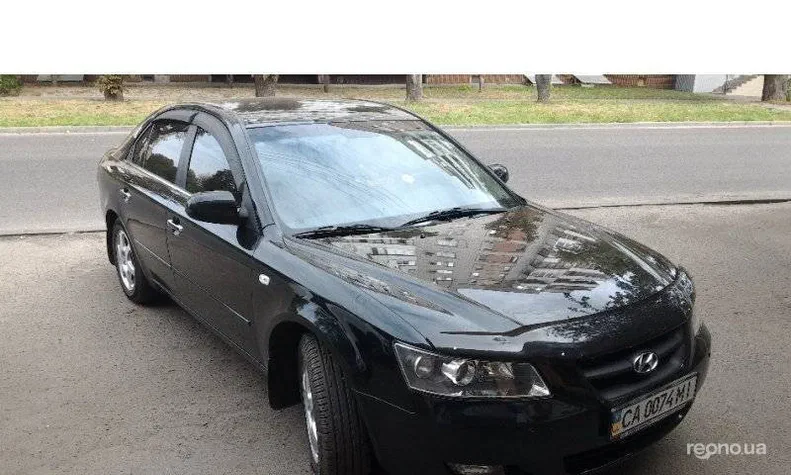 Hyundai Sonata 2007 - 1