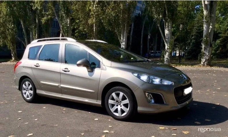 Peugeot 308 2012 - 0