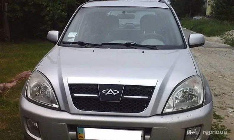 Chery Tiggo (T11) 2007 - 0
