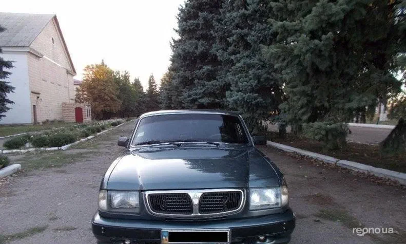 ГАЗ 3110 «Волга» 2004 - 5