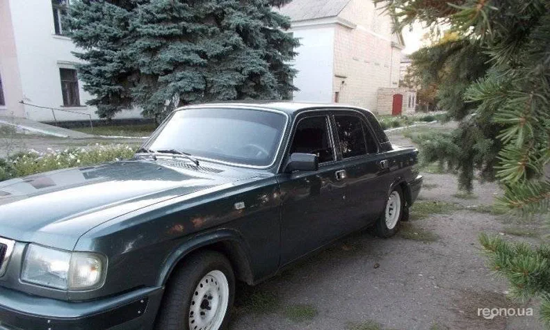 ГАЗ 3110 «Волга» 2004 - 3