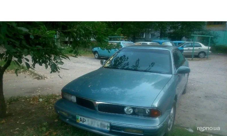 Mitsubishi Diamante 1992 - 1