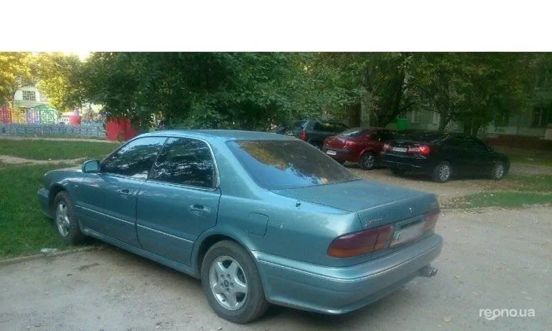 Mitsubishi Diamante 1992 - 0