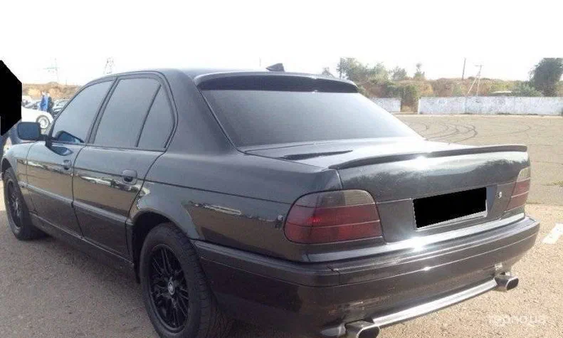 BMW 7 серія 1995 - 4