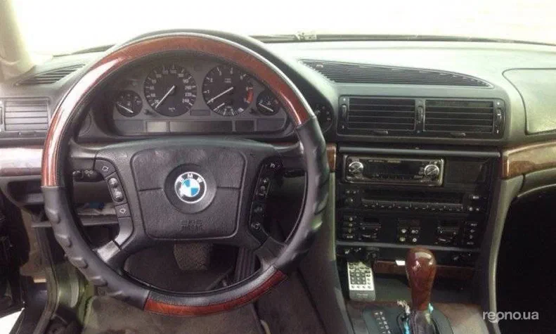 BMW 7 серія 1995 - 0