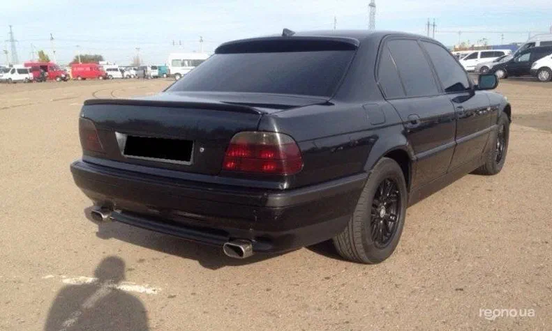 BMW 7 серія 1995 - 2