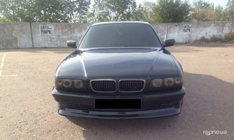 BMW 7 серія 1995 - 7