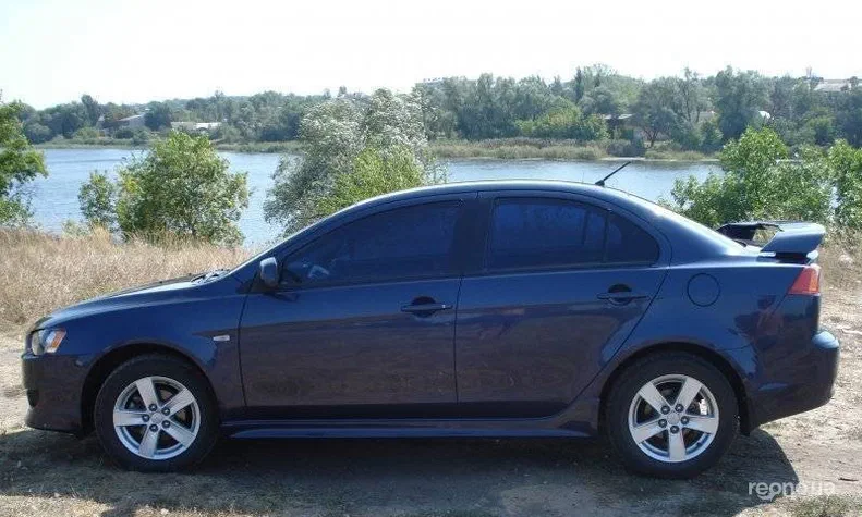 Mitsubishi Lancer 2008 - 0