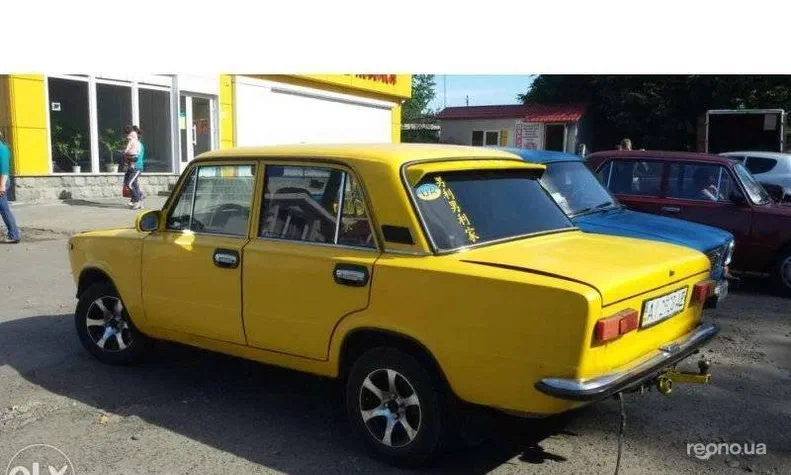 Lada (ВАЗ) 2101 1984 - 0