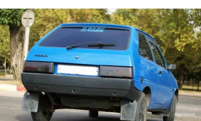 ЗАЗ 1102 «Таврія» 1994 - 18