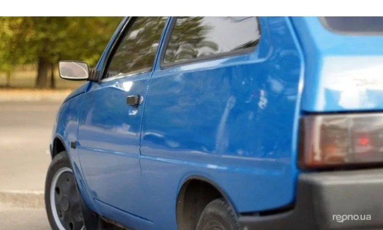 ЗАЗ 1102 «Таврія» 1994 - 11