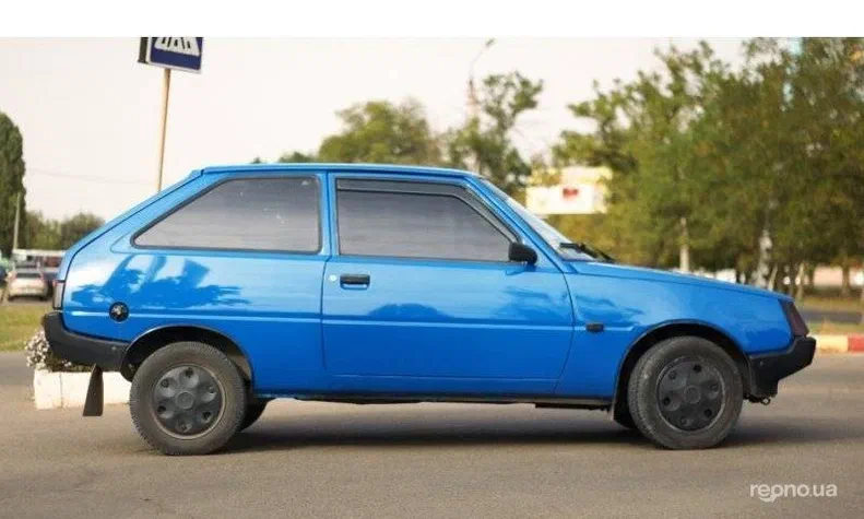 ЗАЗ 1102 «Таврія» 1994 - 19