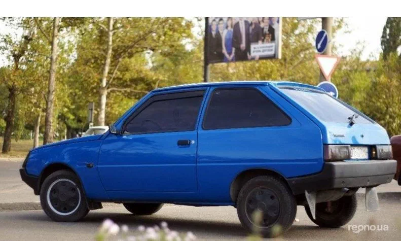 ЗАЗ 1102 «Таврія» 1994 - 13