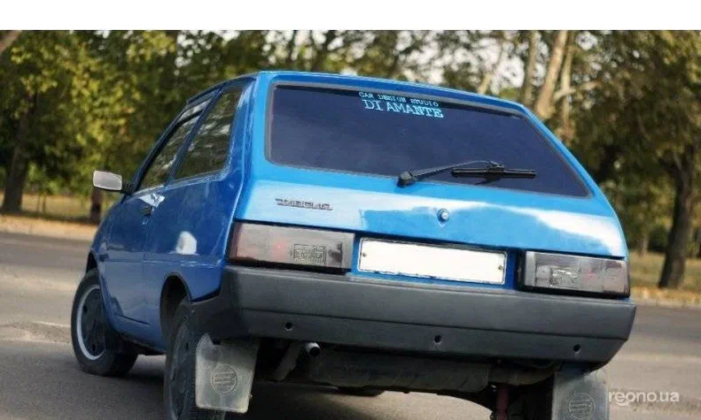 ЗАЗ 1102 «Таврія» 1994 - 16