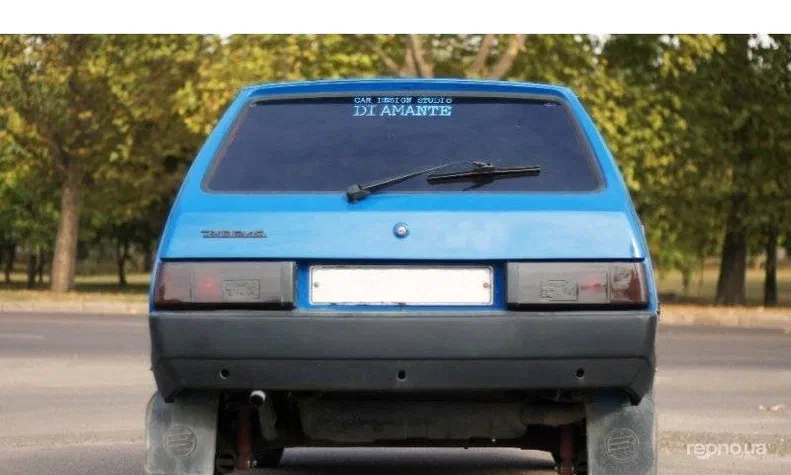 ЗАЗ 1102 «Таврія» 1994 - 17