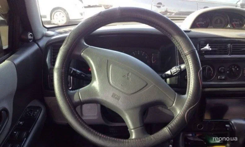 Mitsubishi eK Active 2007 - 5