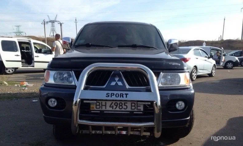 Mitsubishi eK Active 2007 - 8