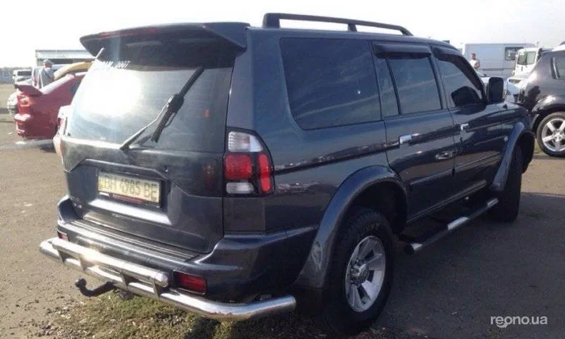 Mitsubishi eK Active 2007 - 9