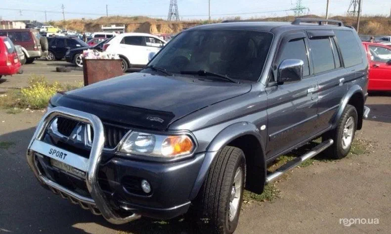 Mitsubishi eK Active 2007 - 3