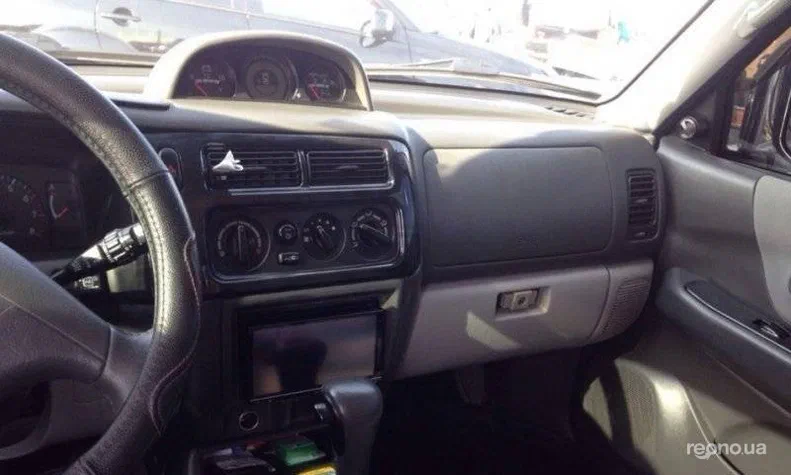 Mitsubishi eK Active 2007 - 6