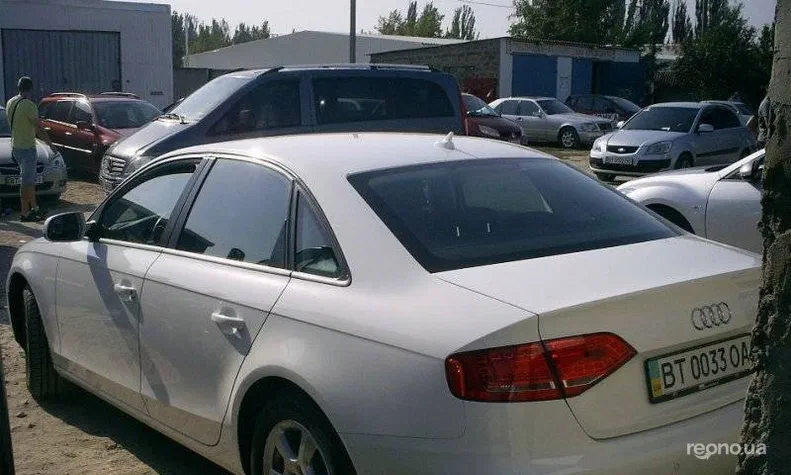 Audi A4 2011 - 2