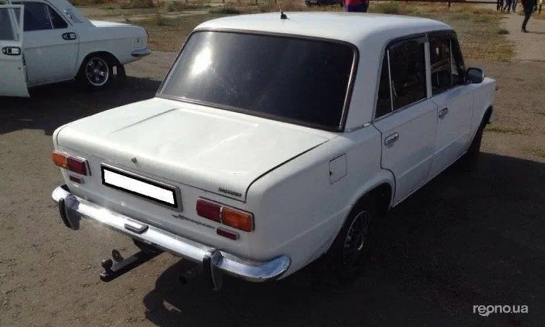 Lada (ВАЗ) 2101 1974 - 12