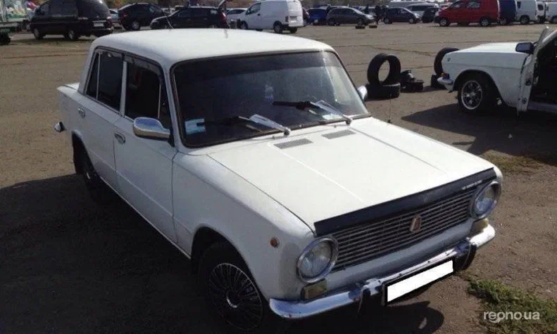 Lada (ВАЗ) 2101 1974 - 3