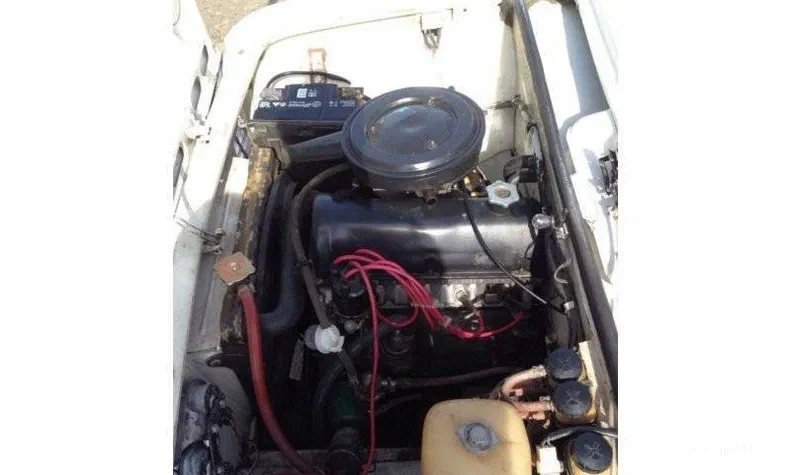 Lada (ВАЗ) 2101 1974 - 7