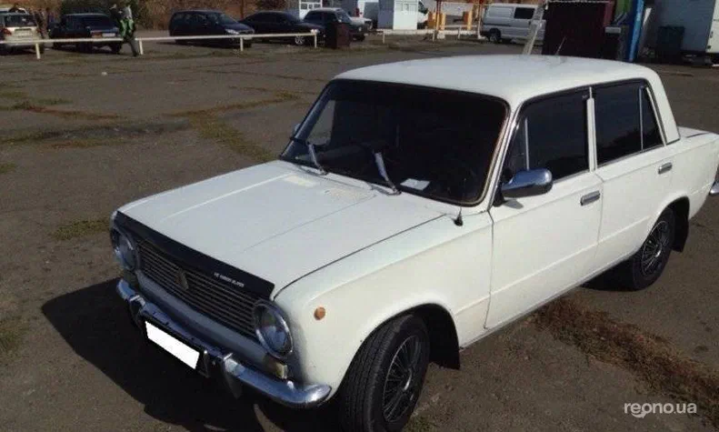 Lada (ВАЗ) 2101 1974 - 2