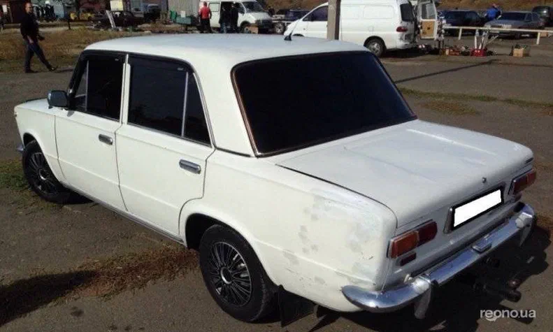 Lada (ВАЗ) 2101 1974 - 13